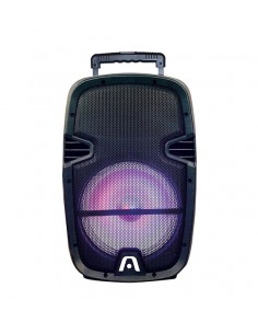 Parlante Argom Tech SoundBash 21 Bluetooh con luces LED