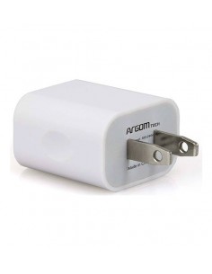 Cargador USB Argom Tech DUAL 2.1A 2