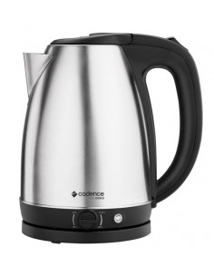 Hervidora eléctrica Cadence inoxidable 1,8L 1.850W. Distribuidora oficial en Paraguay 2