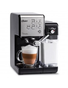 Cafetera Oster Prima Latte BVSTEM6701SS  al mejor precio en Paraguay Distribuidor Oficial