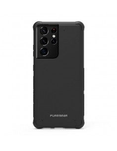 Funda delgada Galaxy S21 Ultra 5G DualTek Classic