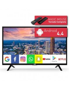 Televisor RCA 32" HD Smart Tv - Magic Mouse - Paraguay - mayorista - distribuidor oficial