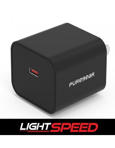 Cargador PureGear USB-C 18W