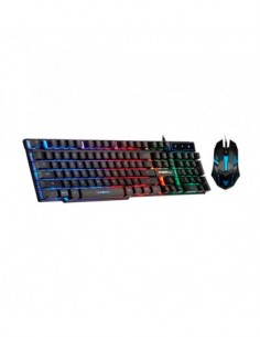 Kit Gamer Argom Combat...