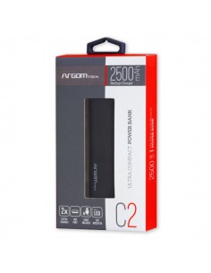 Banco De Energía C2 2500mah 2