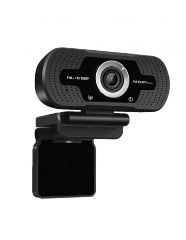 Webcam Argomtech Cam40 - 1080P
