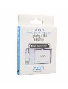 Adaptador AON Lightning a... 2