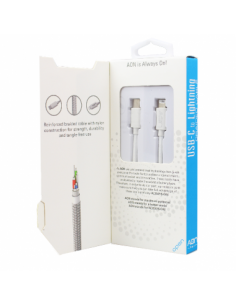 Cable AON USB-C a Lightning...