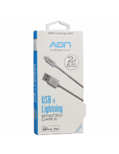 Cable AON USB a Lightning... 2