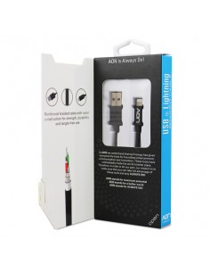 Cable AON USB a Lightning –... 2