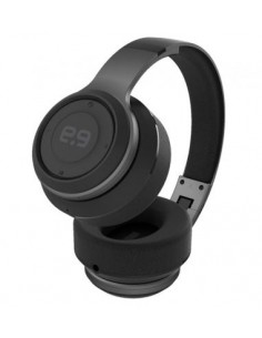 Auricular Pureboom BT Negro 2