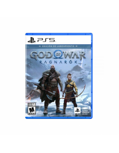 Juego PS5: God Of War:...