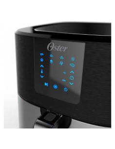 Freidora Digital Oster 4,8 Lts Inox 2