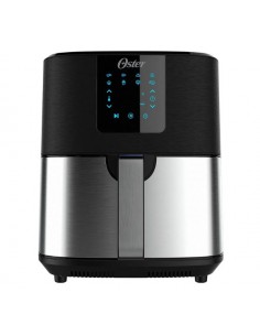 Freidora Digital Oster 4,8 Lts Inox