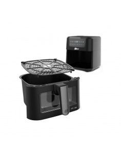 Freidora Digital Oster Con Visor 4,6 Lts 2