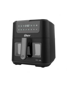 Freidora Digital Oster Con Visor 4,6 Lts
