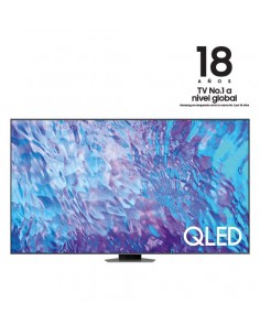 TV QLED Samsung 98" Q80C Smart