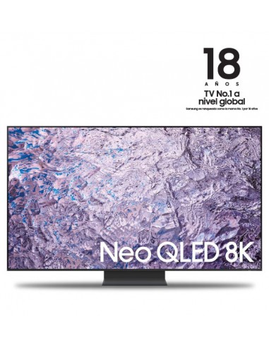 TV 65" Neo QLED 8K QN800C