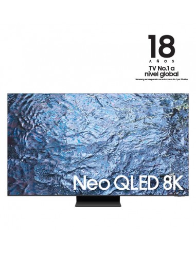 Tv Neo Qled 8k Samsung 85"" QN900C Smart