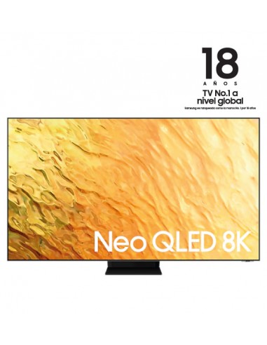 Smart TV Samsung QN800B NEO QLED 8K