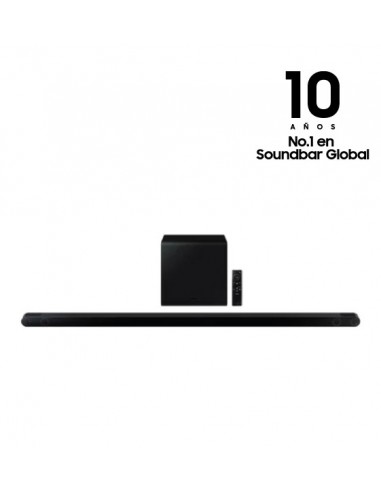 Barra de sonido Ultra Slim HW-S800B