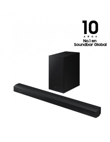 Soundbar B-Series HW-B550