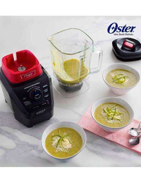 Licuadora Oster® Xpert Series™ con vaso de vidrio Boroclass® Paraguay - mayorista - distribuidor oficial