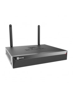 NVR INALAMBRICO HDMI+VGA 8W...