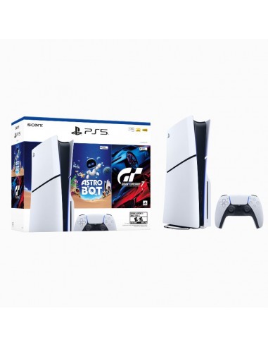 Consola Playstation 5 Slim / Disco +...