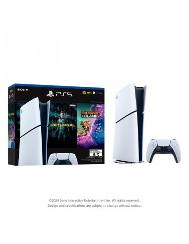 Consola Playstation 5 Slim / Digital...