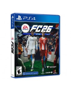 EA Sports FC26 para PS4