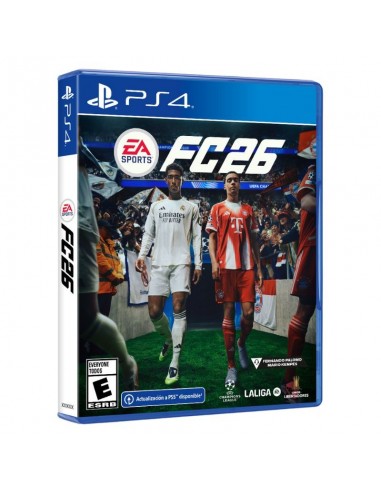 EA Sports FC26 para PS4