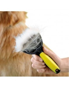 Rastrillo para Pelo Largo Oster® ShedMonster al mejor precio en Paraguay Distribuidor Oficial 2