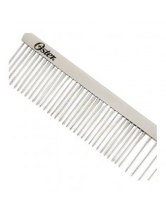 Peine Mediano Oster® para mascotas - precio en Paraguay. Venta Mayorista. Veterinaria. Animales 2