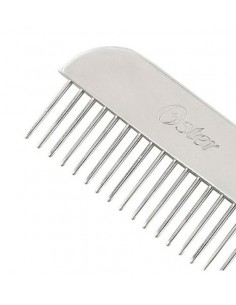 Peine para Pelaje de Caballos Oster®. Precio Paraguay. Venta Mayorista. Veterinaria. Animales 2