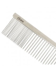 Peine para Acabado en pelaje de mascotas Oster® . Precio Paraguay. Veterinaria. Animales 2