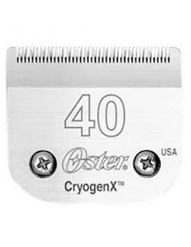 Cuchilla Oster® Cryogen 40 al mejor precio en Paraguay Distribuidor Oficial