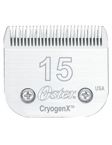 Cuchilla Oster® Cryogen 15 al mejor precio en Paraguay Distribuidor Oficial 