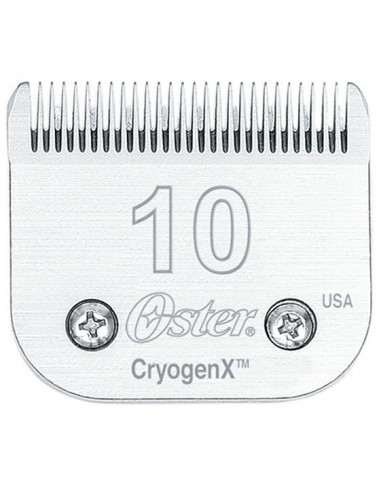 Cuchilla Oster® Cryogen 10 al mejo precio en Paraguay Distribuidor Oficial