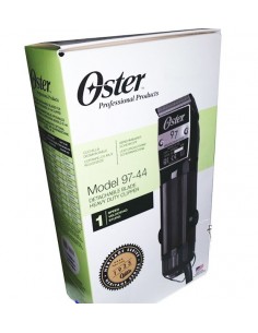 Corta Pelos Oster® Clipper 97-44 al mejor precio en Paraguay. Distribuidor oficial de productos para peluquería. Venta mayorista 2
