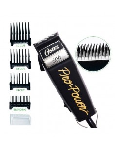 Corta Pelos Oster® Clipper Pro-Power al mejor precio en Paraguay. Distribuidor oficial de productos para Peluquería. Venta Mayor 2
