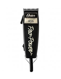 Corta Pelos Oster® Clipper Pro-Power al mejor precio en Paraguay. Distribuidor oficial de productos para Peluquería. Venta Mayor