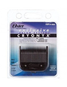 Cuchilla Oster® SZ 1-616 para Máquina Corta Pelos - Paraguay. Distribuidor oficial de productos para Peluquería. Venta Mayorista 2
