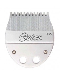 Cuchilla Angosta Oster 02 para Corta Pelos al mejor precio en Paraguay. Distribuidor oficial de productos para peluquería. Venta