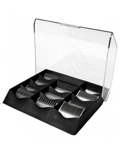 Organizador de Cuchillas Oster® al mejor precio en Paraguay. Distribuidor oficial de productos parta peluquería. Venta Mayorista