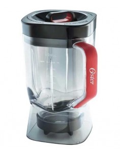 Vaso Oster ® de Tritan™ de 2 litros con tapa y sobretapa al mejor precio en Paraguay Distribuidor Oficial