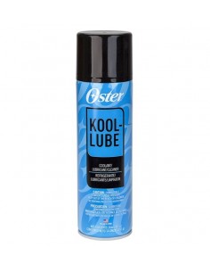 Spray Lubricante Frío Kool Lube Oster® para Cuchillas - al mejor precio en Paraguay. Distribuidor oficial de productos para pelu