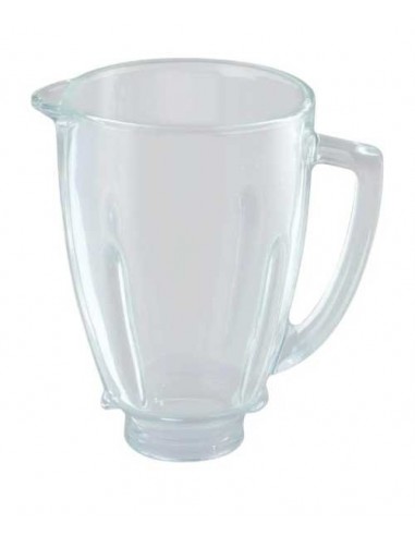 Vaso de vidrio Oster® de 1.5 litros al mejor precio en Paraguay- Distribuidor Oficial 