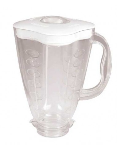 Vaso de plástico Oster® tipo trébol con tapa al mejor precio en paraguay distribuidor oficial